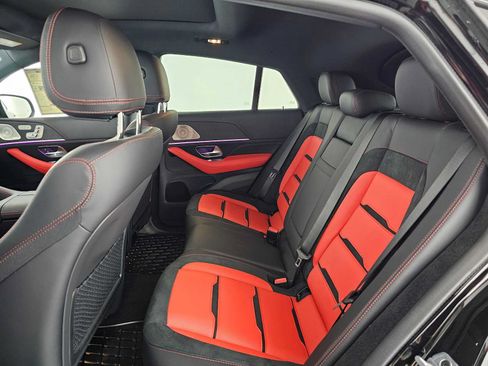 New 2026 Mercedes-Benz GLE 53 AMG 4MATIC Coupe image 16