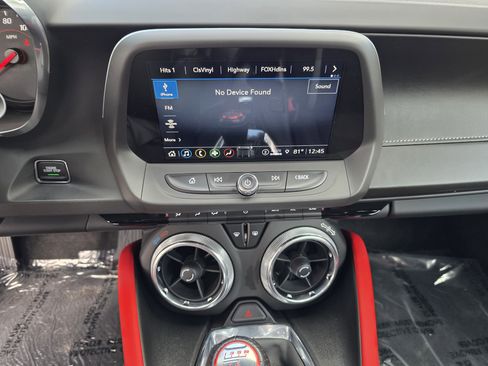 Used 2021 Chevrolet Camaro SS w/ Redline Edition image 19