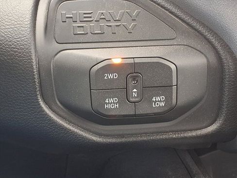 New 2025 RAM 2500 Big Horn image 12