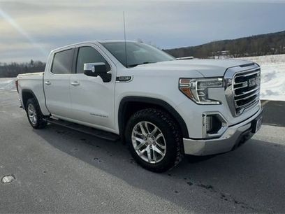 Used 2021 GMC Sierra 1500 SLT