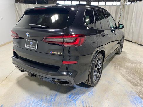 Certified 2023 BMW X5 M50i w/ Executive Package image 6