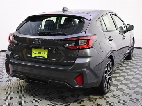 Certified 2024 Subaru Impreza 2.0i Sport image 6