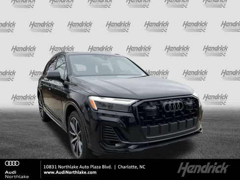 Certified 2025 Audi Q7 2.0T Premium Plus w/ Premium Plus Package image 1