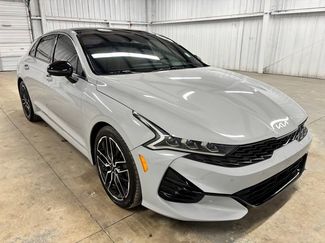 Used 2023 Kia K5 GT-Line video 1