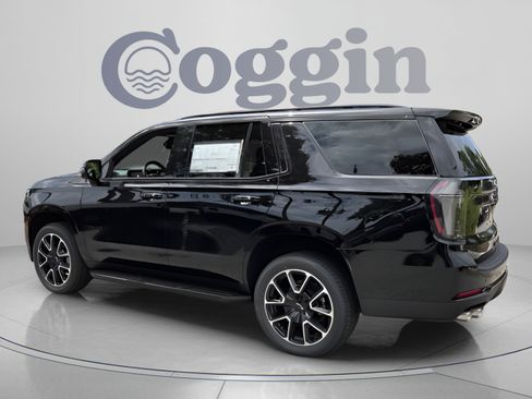 New 2026 Chevrolet Tahoe RST w/ Comfort Package RWD image 3