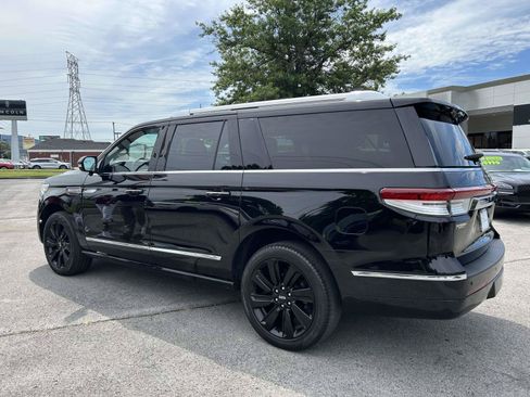 Certified 2023 Lincoln Navigator L Reserve AWD/4WD image 2