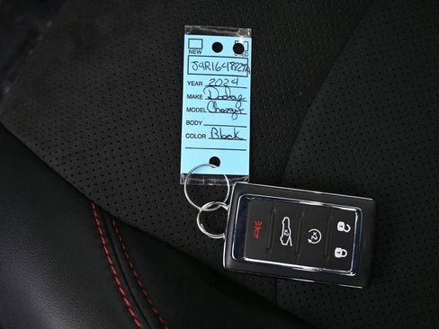 Used 2024 Dodge Charger R/T Scat Pack w/ Plus Group image 17