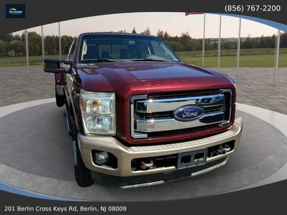 Used 2012 Ford F350 King Ranch w/ King Ranch w/Chrome Pkg