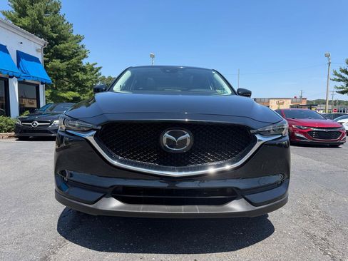 Used 2018 MAZDA CX-5 Grand Touring AWD/4WD image 2
