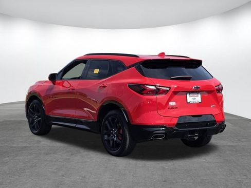 Used 2022 Chevrolet Blazer RS FWD image 6