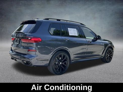 Used 2021 BMW X7 M50i AWD/4WD image 6