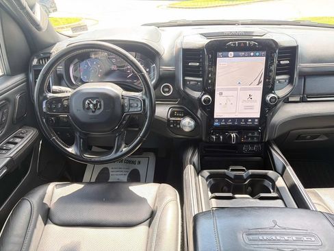 Used 2023 RAM 1500 Limited AWD/4WD image 2