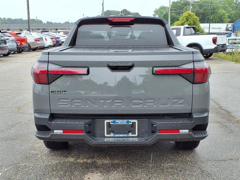 Used 2025 Hyundai Santa Cruz SEL image 4