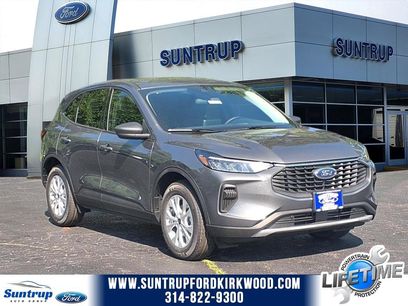 New 2025 Ford Escape Active w/ Cold Weather Package