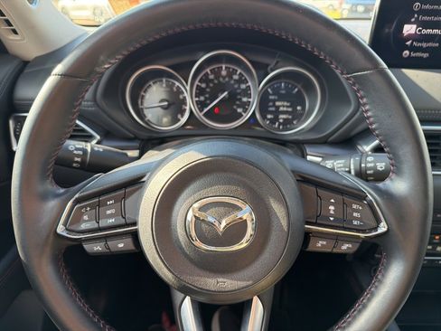 Used 2024 MAZDA CX-5 Carbon Edition image 29