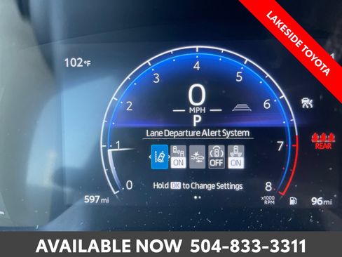 Certified 2026 Toyota Corolla SE FWD image 36
