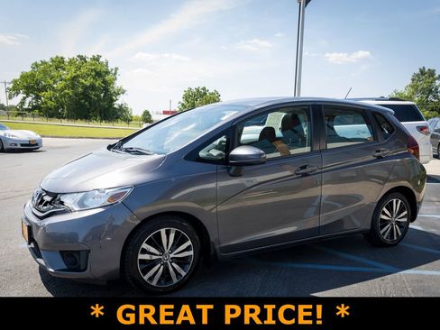 Used 2015 Honda Fit EX image 1