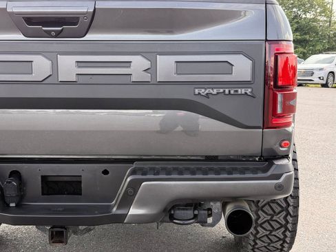 Used 2020 Ford F150 Raptor w/ Equipment Group 802A Luxury AWD/4WD image 11