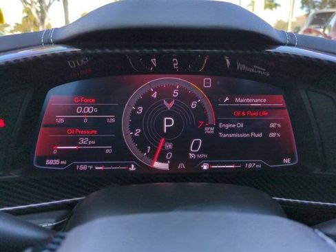 Used 2020 Chevrolet Corvette Stingray Preferred Cpe w/ 2LT Preferred Equipment Group image 24