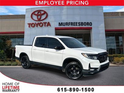 Used 2025 Honda Ridgeline Black Edition