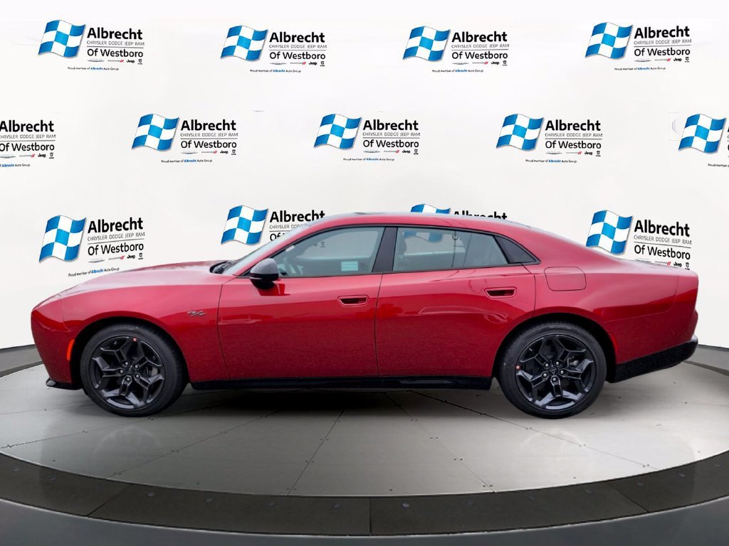 New 2027 Dodge Charger R/T AWD/4WD image 2