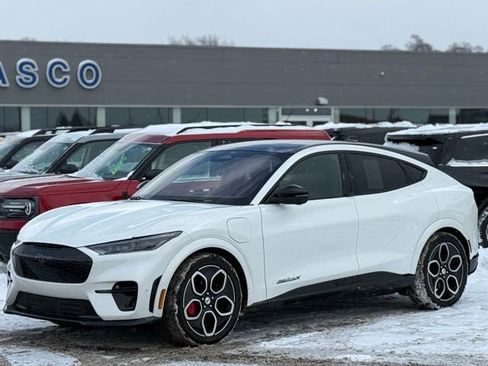 Certified 2023 Ford Mustang Mach-E GT image 34