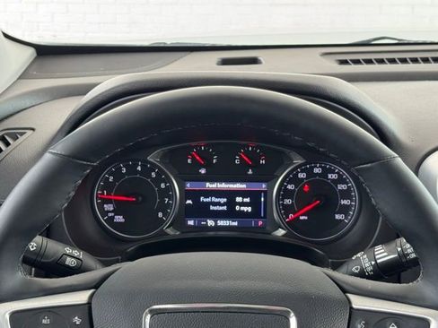 Used 2023 GMC Terrain SLT w/ Infotainment Package II image 28