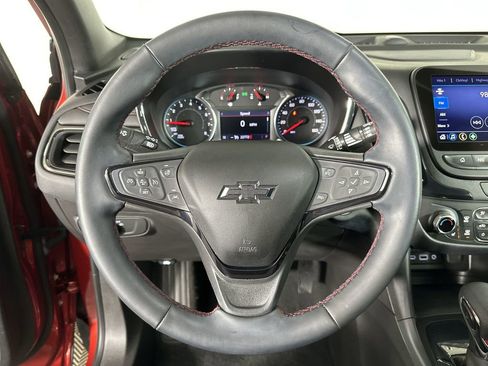 Certified 2023 Chevrolet Equinox RS w/ RS Leather Package image 14
