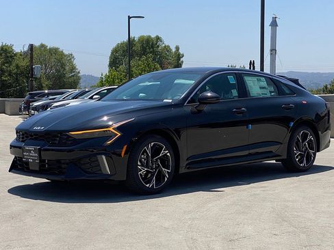 New 2026 Kia K5 GT-Line FWD image 7