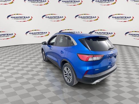 Used 2020 Ford Escape SEL AWD/4WD image 6