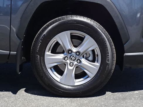 Certified 2025 Toyota RAV4 XLE w/ Convenience Package FWD image 8