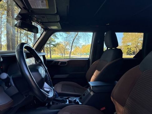 Used 2023 Ford Bronco Outer Banks image 22