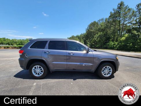Used 2018 Jeep Grand Cherokee Laredo RWD image 7