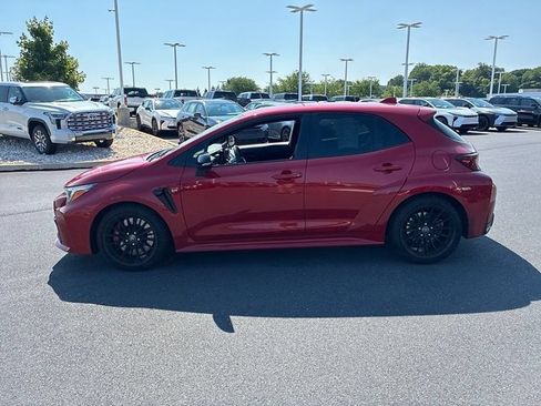 Used 2024 Toyota Corolla GR AWD/4WD image 16