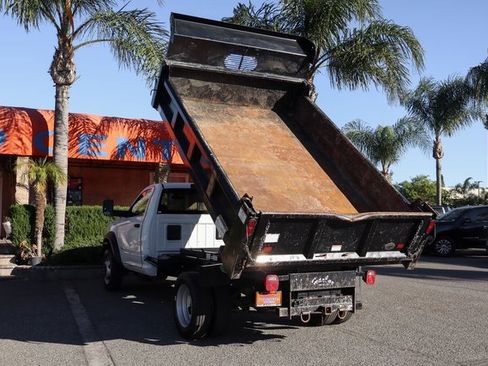 Used 2020 RAM 5500 Tradesman image 2