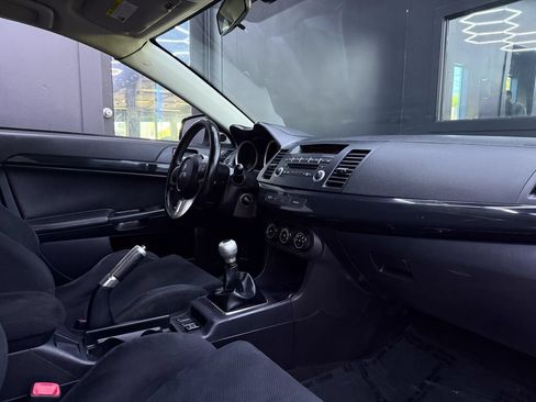 Used 2013 Mitsubishi Lancer Evolution GSR AWD/4WD image 24