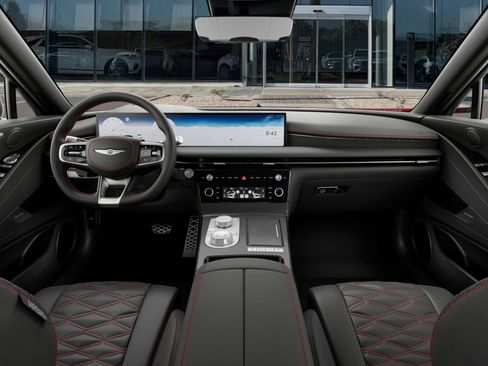 New 2025 Genesis G80 3.5T Sport Prestige image 11