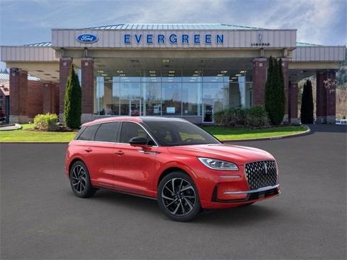 New 2024 Lincoln Corsair Grand Touring w/ Equipment Group 301A image 7