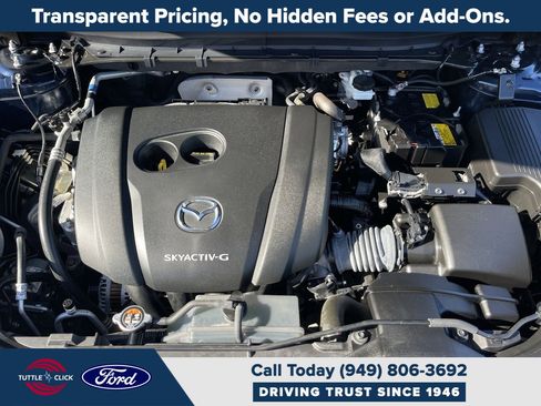 Used 2023 MAZDA CX-5 AWD 2.5 S image 28