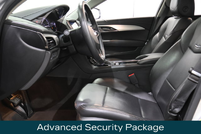 Used 2017 Cadillac ATS Luxury w/ Safety and Security Package RWD image 10
