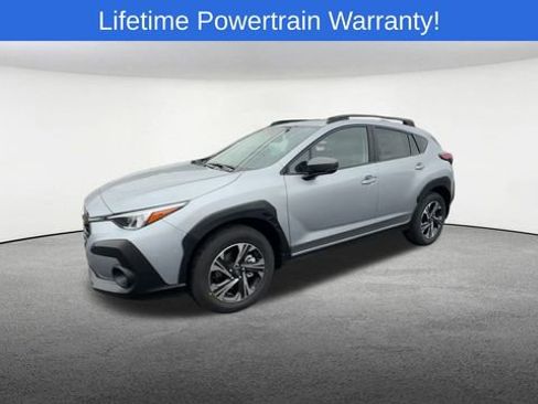 New 2026 Subaru Crosstrek 2.0i Premium image 4