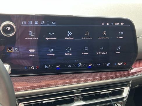 Used 2025 Chevrolet Traverse Z71 AWD/4WD image 20