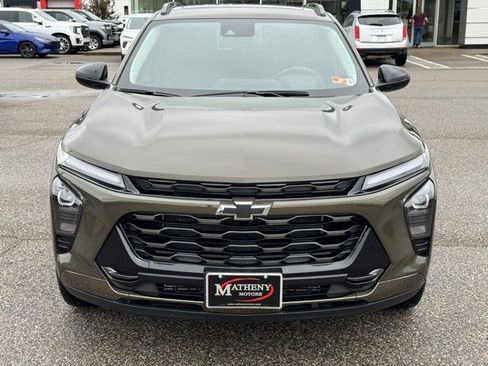 Certified 2024 Chevrolet Trax ACTIV w/ Sunroof Package image 8