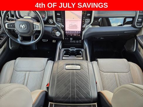Used 2025 RAM 1500 Tungsten w/ Off Road Group AWD/4WD image 17