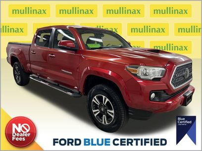 Used 2018 Toyota Tacoma TRD Sport
