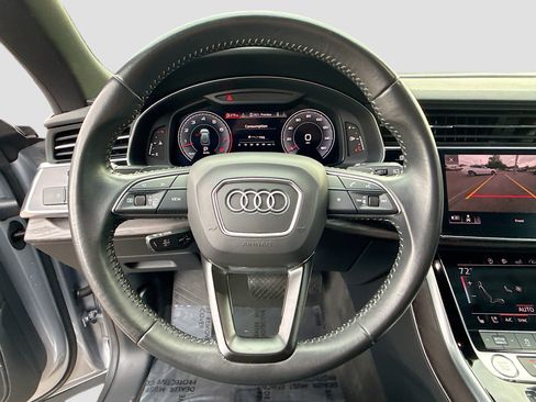Used 2019 Audi Q8 Premium Plus image 38