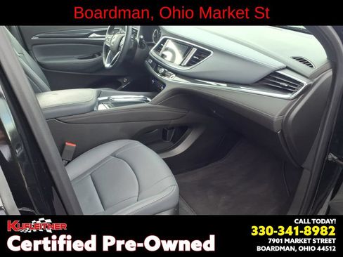Used 2024 Buick Enclave Essence w/ Experience Buick Package AWD/4WD image 22