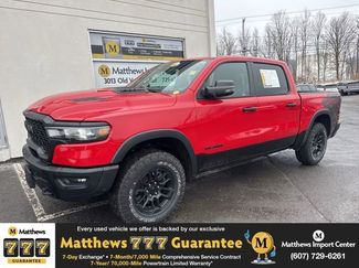 Used 2025 RAM 1500 Rebel w/ Rebel Level 1 Equipment Group video 1