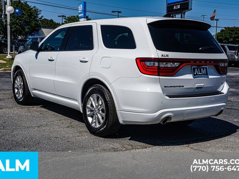 Used 2026 Dodge Durango GT RWD image 7