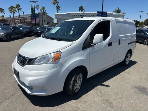 Used 2020 Nissan NV200 SV w/ Back Door Glass Package FWD image 11